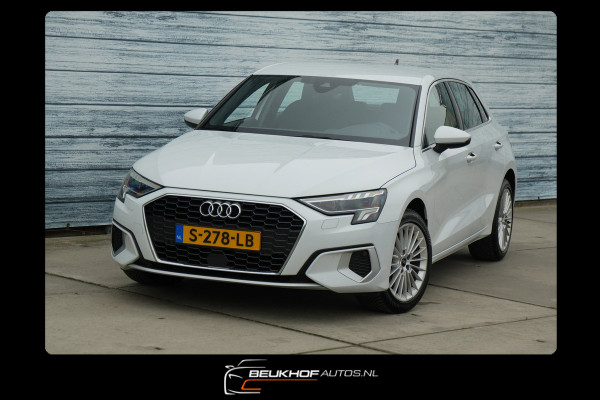 Audi A3 Sportback 30 TFSI Advanced Edition Carplay Nav Cruise