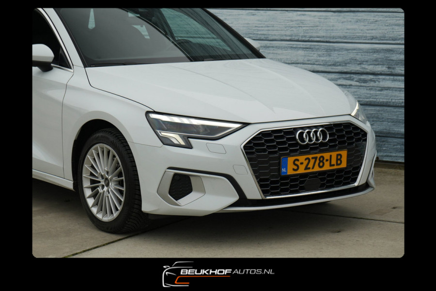 Audi A3 Sportback 30 TFSI Advanced Edition Carplay Nav Cruise