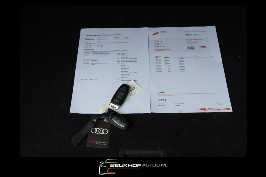 Audi A3 Sportback 30 TFSI Advanced Edition Carplay Nav Cruise