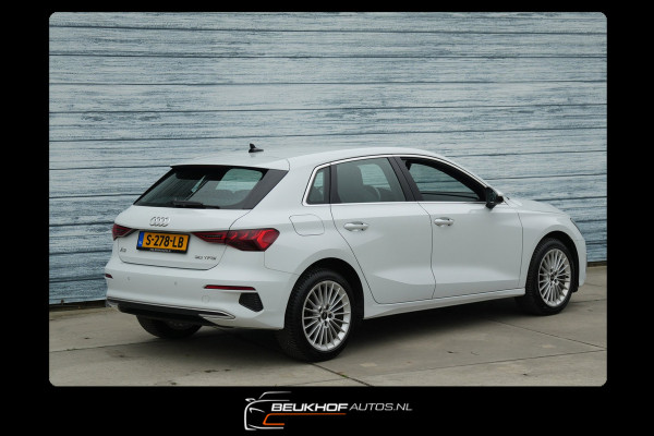 Audi A3 Sportback 30 TFSI Advanced Edition Carplay Nav Cruise