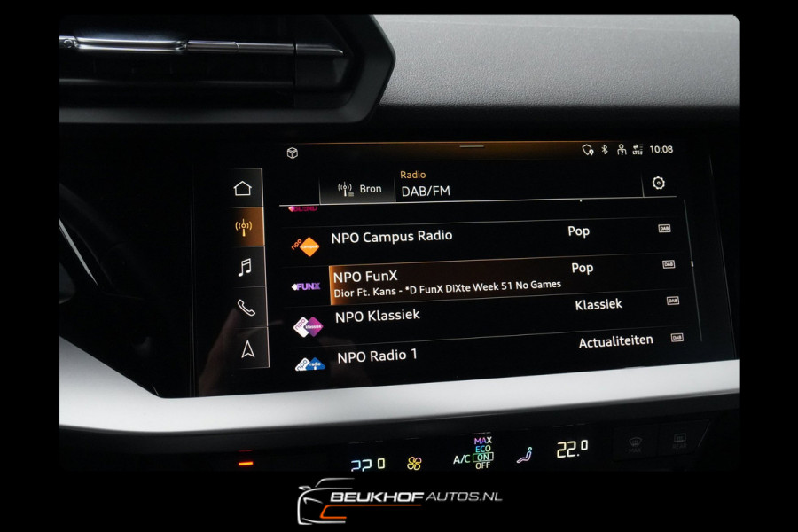 Audi A3 Sportback 30 TFSI Advanced Edition Carplay Nav Cruise