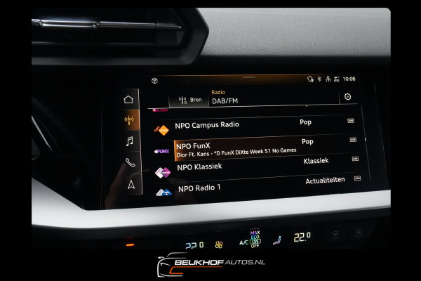 Audi A3 Sportback 30 TFSI Advanced Edition Carplay Nav Cruise