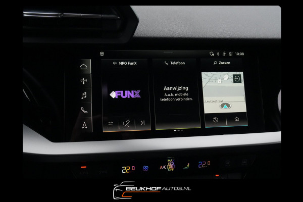 Audi A3 Sportback 30 TFSI Advanced Edition Carplay Nav Cruise