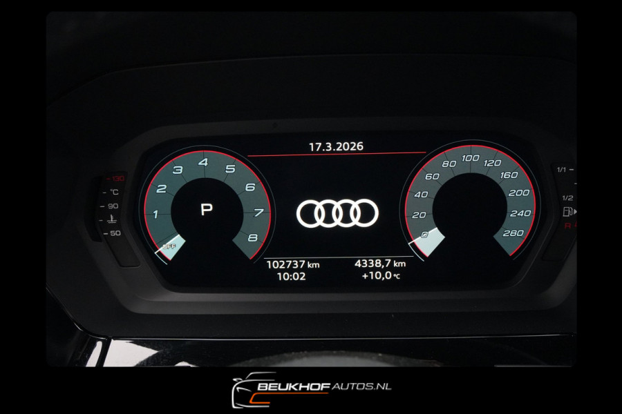 Audi A3 Sportback 30 TFSI Advanced Edition Carplay Nav Cruise