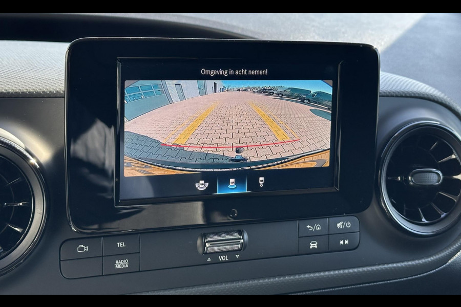 Mercedes-Benz eCitan L2 Pro 51 kWh 3 zits|trekhaak|Camera