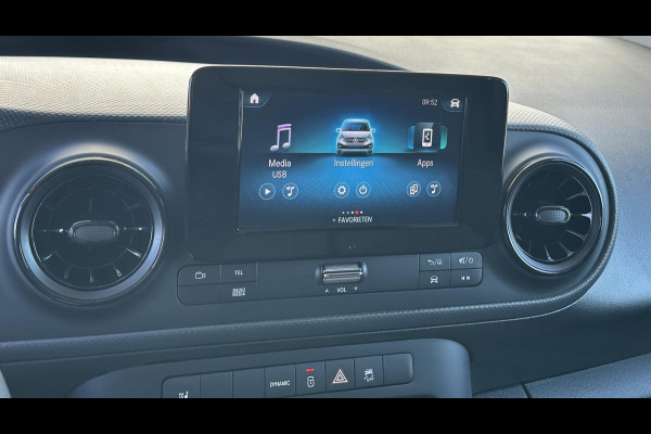 Mercedes-Benz eCitan L2 Pro 51 kWh 3 zits|trekhaak|Camera