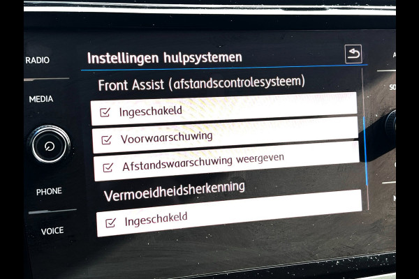 Volkswagen Touran 1.5 TSI Highline 7p Carplay_Trekhaak_ACC_Camera