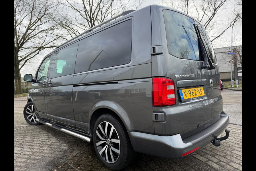 Volkswagen Transporter 2.0 TDI L2 2019 DSG HIGH-LINE ACC DAKRAAM 1-EIG NAP