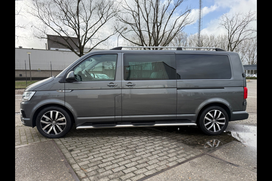 Volkswagen Transporter 2.0 TDI L2 2019 DSG HIGH-LINE ACC DAKRAAM 1-EIG NAP