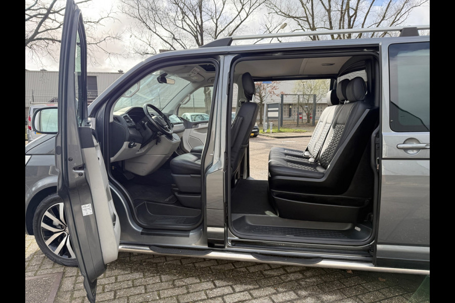 Volkswagen Transporter 2.0 TDI L2 2019 DSG HIGH-LINE ACC DAKRAAM 1-EIG NAP