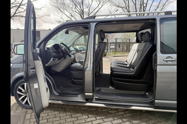 Volkswagen Transporter 2.0 TDI L2 2019 DSG HIGH-LINE ACC DAKRAAM 1-EIG NAP