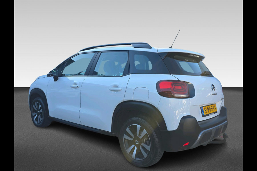 Citroën C3 Aircross 1.2 PureTech S&S Feel | Trekhaak | Cruisecontrol | Navigatie | Apple Carplay/ Android Auto | Airco |