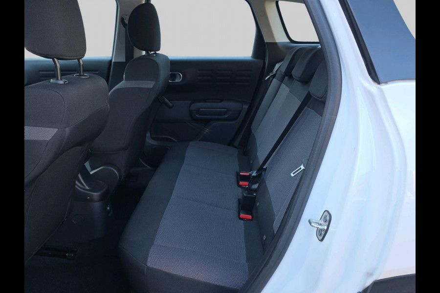 Citroën C3 Aircross 1.2 PureTech S&S Feel | Trekhaak | Cruisecontrol | Navigatie | Apple Carplay/ Android Auto | Airco |