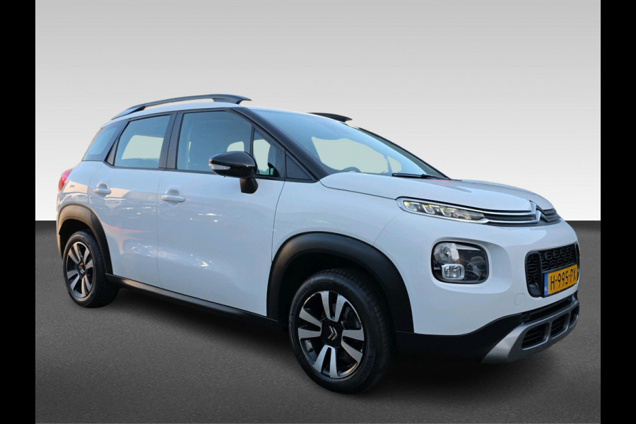 Citroën C3 Aircross 1.2 PureTech S&S Feel | Trekhaak | Cruisecontrol | Navigatie | Apple Carplay/ Android Auto | Airco |