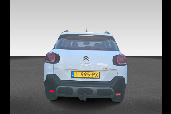 Citroën C3 Aircross 1.2 PureTech S&S Feel | Trekhaak | Cruisecontrol | Navigatie | Apple Carplay/ Android Auto | Airco |