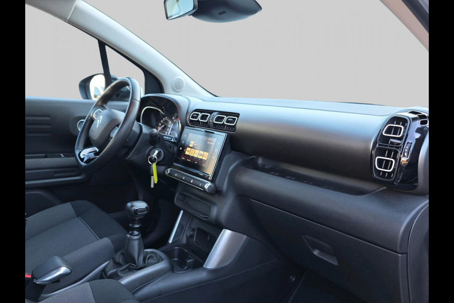Citroën C3 Aircross 1.2 PureTech S&S Feel | Trekhaak | Cruisecontrol | Navigatie | Apple Carplay/ Android Auto | Airco |