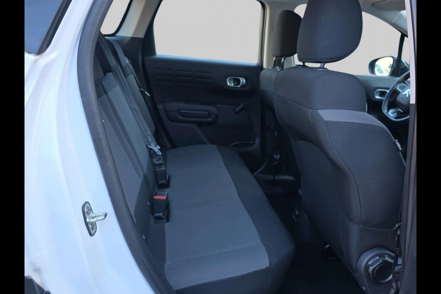 Citroën C3 Aircross 1.2 PureTech S&S Feel | Trekhaak | Cruisecontrol | Navigatie | Apple Carplay/ Android Auto | Airco |