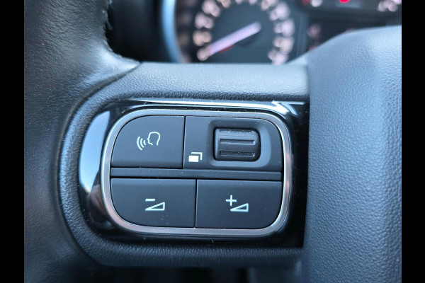 Citroën C3 Aircross 1.2 PureTech S&S Feel | Trekhaak | Cruisecontrol | Navigatie | Apple Carplay/ Android Auto | Airco |