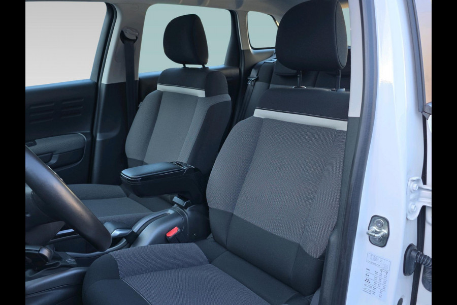 Citroën C3 Aircross 1.2 PureTech S&S Feel | Trekhaak | Cruisecontrol | Navigatie | Apple Carplay/ Android Auto | Airco |