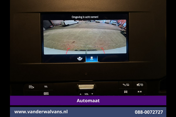 Mercedes-Benz Sprinter 315 CDI 150pk 9G-Tronic Automaat L2H2 Euro6 Airco | Camera | Apple Carplay | Chauffeursstoel Android Auto