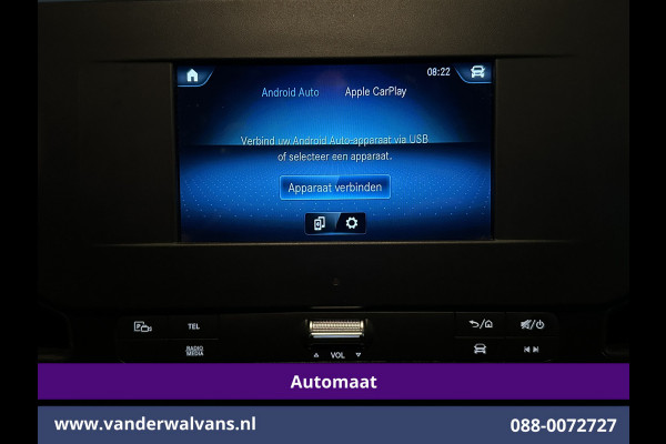 Mercedes-Benz Sprinter 315 CDI 150pk 9G-Tronic Automaat L2H2 Euro6 Airco | Camera | Apple Carplay | Chauffeursstoel Android Auto