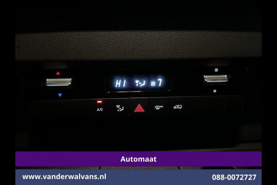 Mercedes-Benz Sprinter 315 CDI 150pk 9G-Tronic Automaat L2H2 Euro6 Airco | Camera | Apple Carplay | Chauffeursstoel Android Auto
