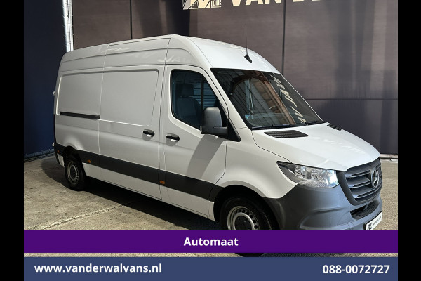 Mercedes-Benz Sprinter 315 CDI 150pk 9G-Tronic Automaat L2H2 Euro6 Airco | Camera | Apple Carplay | Chauffeursstoel Android Auto