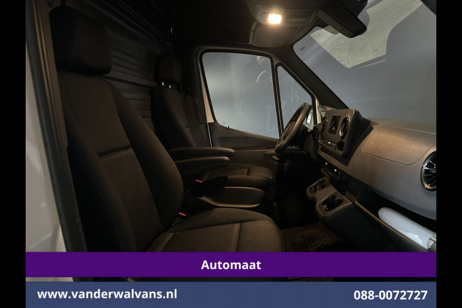 Mercedes-Benz Sprinter 315 CDI 150pk 9G-Tronic Automaat L2H2 Euro6 Airco | Camera | Apple Carplay | Chauffeursstoel Android Auto