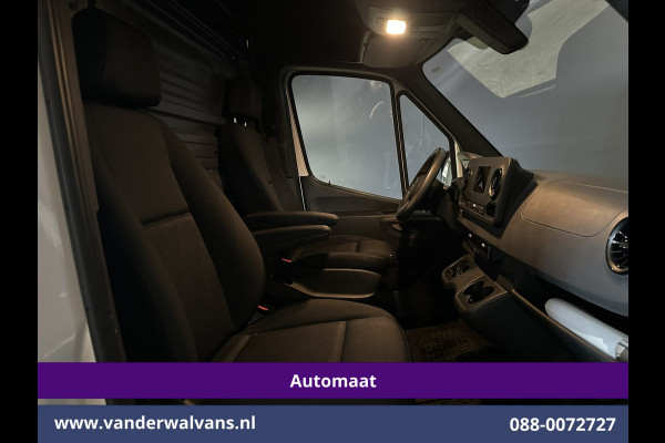 Mercedes-Benz Sprinter 315 CDI 150pk 9G-Tronic Automaat L2H2 Euro6 Airco | Camera | Apple Carplay | Chauffeursstoel Android Auto
