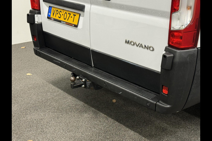 Opel Movano 2.2D 140 L2H2 Edition Airco Navi PDC Trekhaak Cruise control