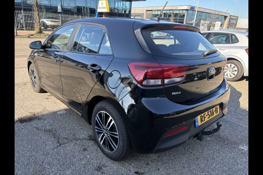 Kia Rio 1.0 TGDI Comf Pl.Nav