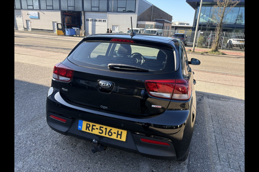 Kia Rio 1.0 TGDI Comf Pl.Nav
