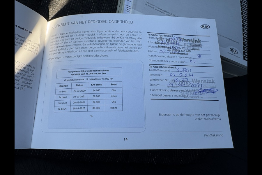 Kia Rio 1.0 TGDI Comf Pl.Nav