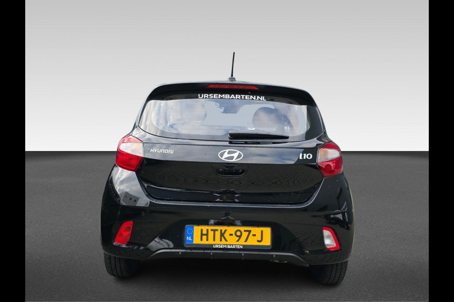 Hyundai i10 1.0 Comfort | Cruisecontrol | Navigatie | Achteruitrijcamera |