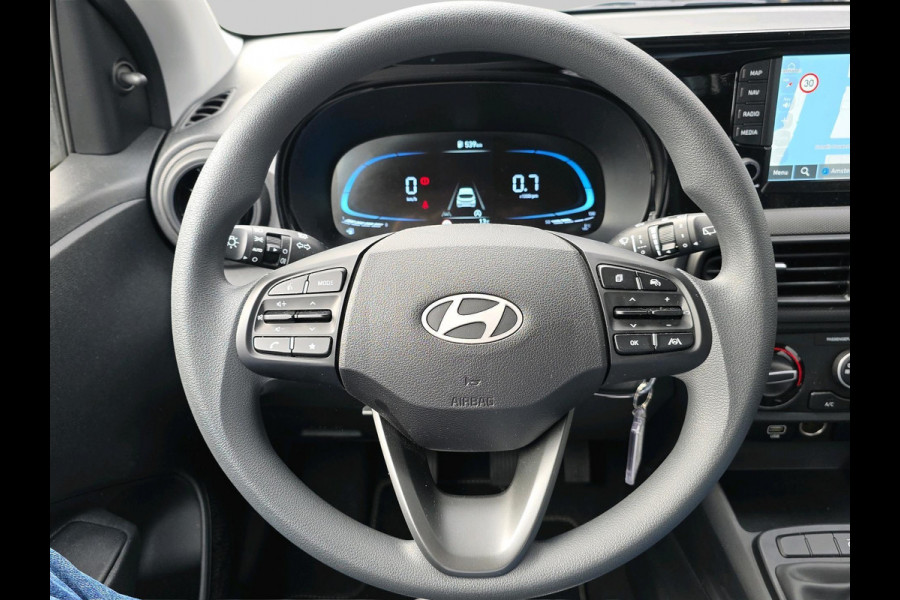Hyundai i10 1.0 Comfort | Cruisecontrol | Navigatie | Achteruitrijcamera |