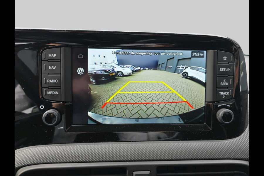 Hyundai i10 1.0 Comfort | Cruisecontrol | Navigatie | Achteruitrijcamera |