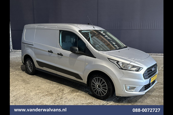 Ford Transit Connect 1.5 EcoBlue 120pk L2H1 Euro6 Airco | Camera | Apple Carplay | Cruisecontrol | Stoelverwarming Android Auto, Parkeersensoren, Verwarmde voorruit