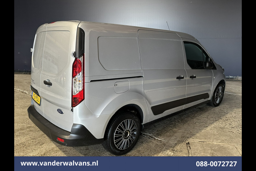 Ford Transit Connect 1.5 EcoBlue 120pk L2H1 Euro6 Airco | Camera | Apple Carplay | Cruisecontrol | Stoelverwarming Android Auto, Parkeersensoren, Verwarmde voorruit