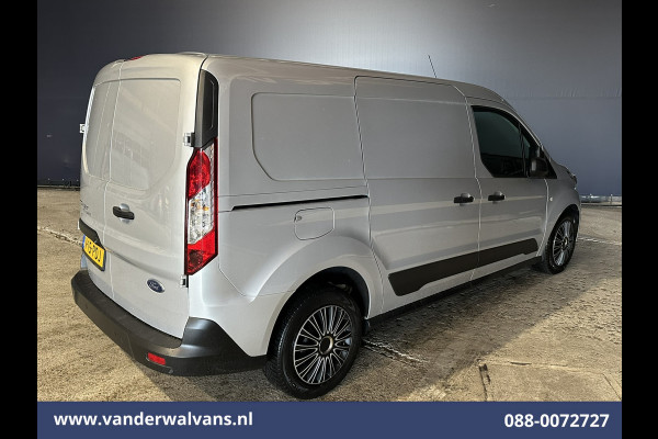 Ford Transit Connect 1.5 EcoBlue 120pk L2H1 Euro6 Airco | Camera | Apple Carplay | Cruisecontrol | Stoelverwarming Android Auto, Parkeersensoren, Verwarmde voorruit