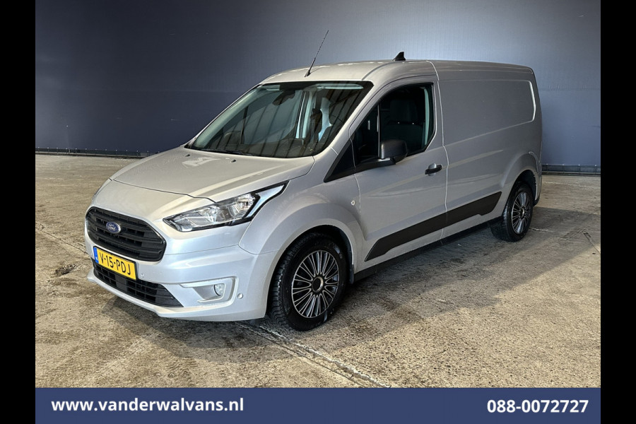 Ford Transit Connect 1.5 EcoBlue 120pk L2H1 Euro6 Airco | Camera | Apple Carplay | Cruisecontrol | Stoelverwarming Android Auto, Parkeersensoren, Verwarmde voorruit
