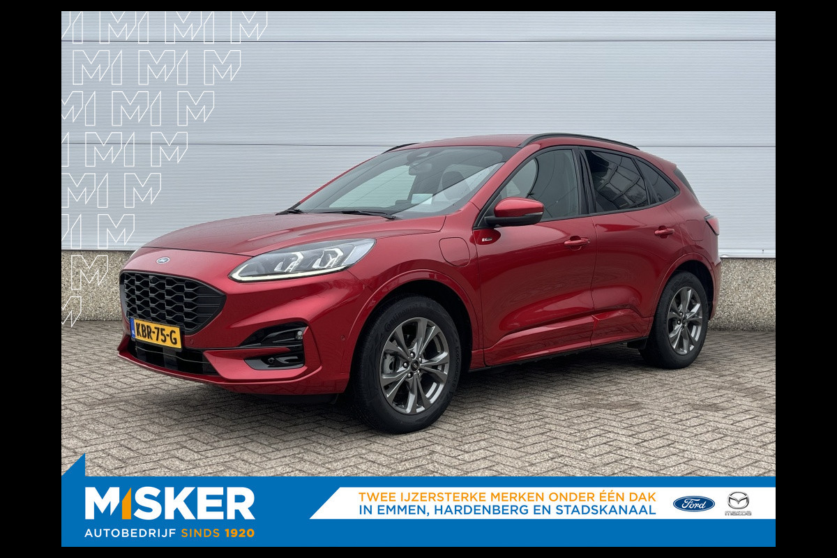 Ford Kuga 2.5 PHEV ST-Line X DRIVERPACK! WINTERPACK! TECHPACK!