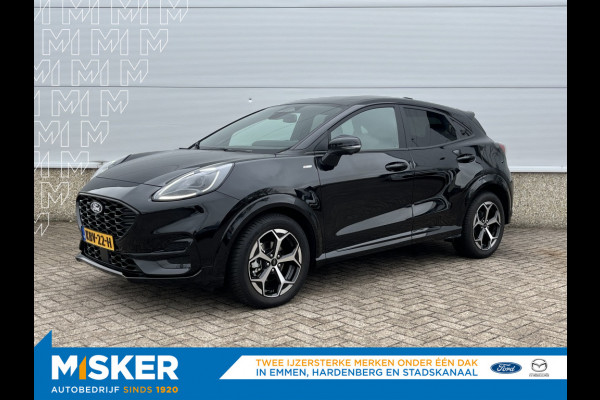 Ford Puma 1.0 EB Hyb ST-Line X AUTOMAAT! DRIVERPACK! WINTERPACK!