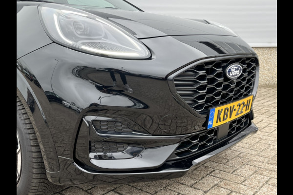 Ford Puma 1.0 EB Hyb ST-Line X AUTOMAAT! DRIVERPACK! WINTERPACK!