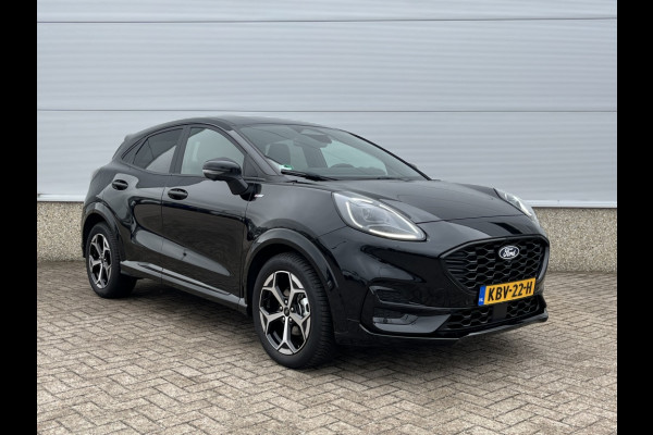 Ford Puma 1.0 EB Hyb ST-Line X AUTOMAAT! DRIVERPACK! WINTERPACK!