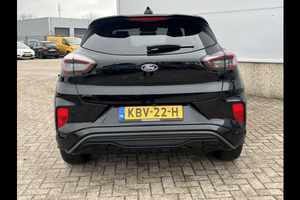 Ford Puma 1.0 EB Hyb ST-Line X AUTOMAAT! DRIVERPACK! WINTERPACK!