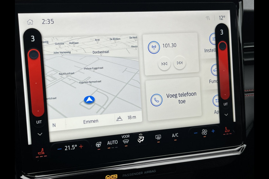 Ford Puma 1.0 EB Hyb ST-Line X AUTOMAAT! DRIVERPACK! WINTERPACK!