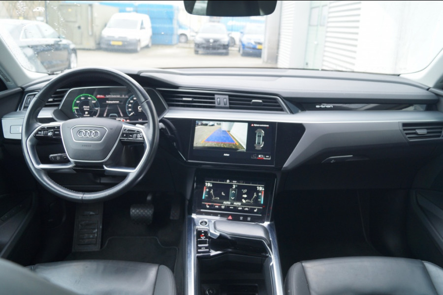 Audi e-tron Sportback 55 Quattro 95kWh Business Edition Plus -PANO-LEER-