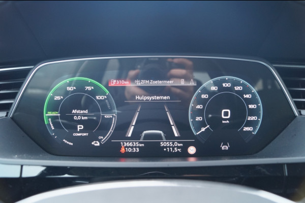 Audi e-tron Sportback 55 Quattro 95kWh Business Edition Plus -PANO-LEER-