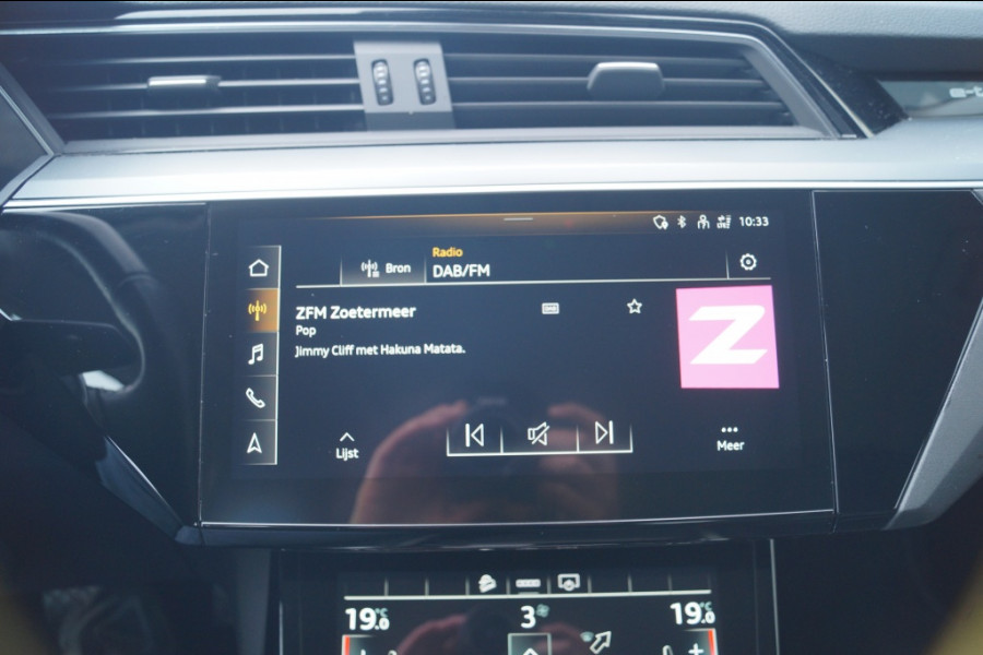 Audi e-tron Sportback 55 Quattro 95kWh Business Edition Plus -PANO-LEER-