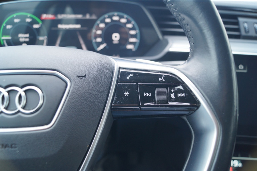 Audi e-tron Sportback 55 Quattro 95kWh Business Edition Plus -PANO-LEER-